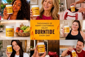 BurnTide customer reviews