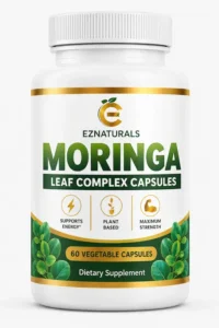 EZNaturals Moringa Leaf Complex