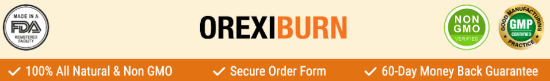 Orexiburn Label