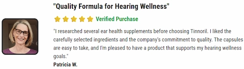 Tinnoril customer reviews